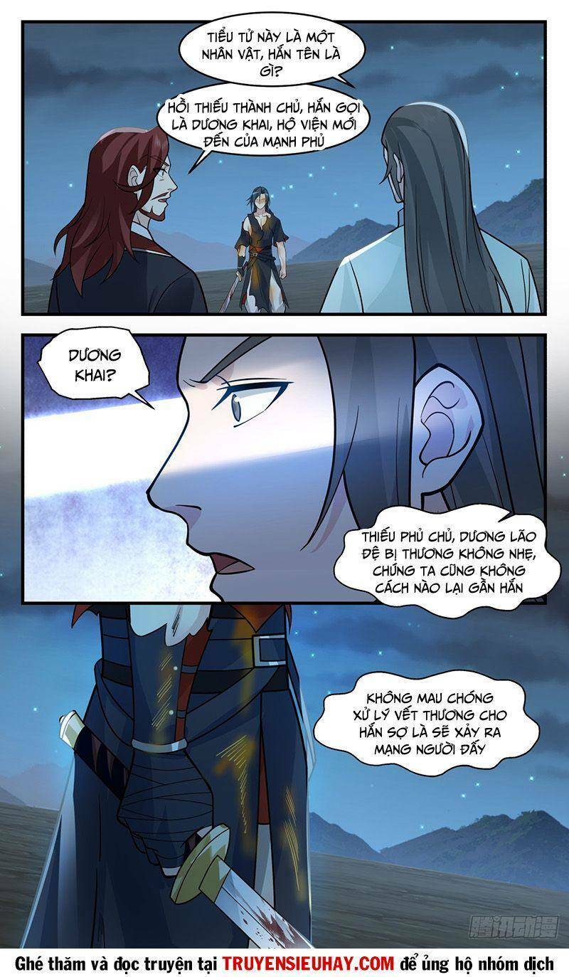 Võ Luyện Đỉnh Phong - Chapter 2982 - Page 7