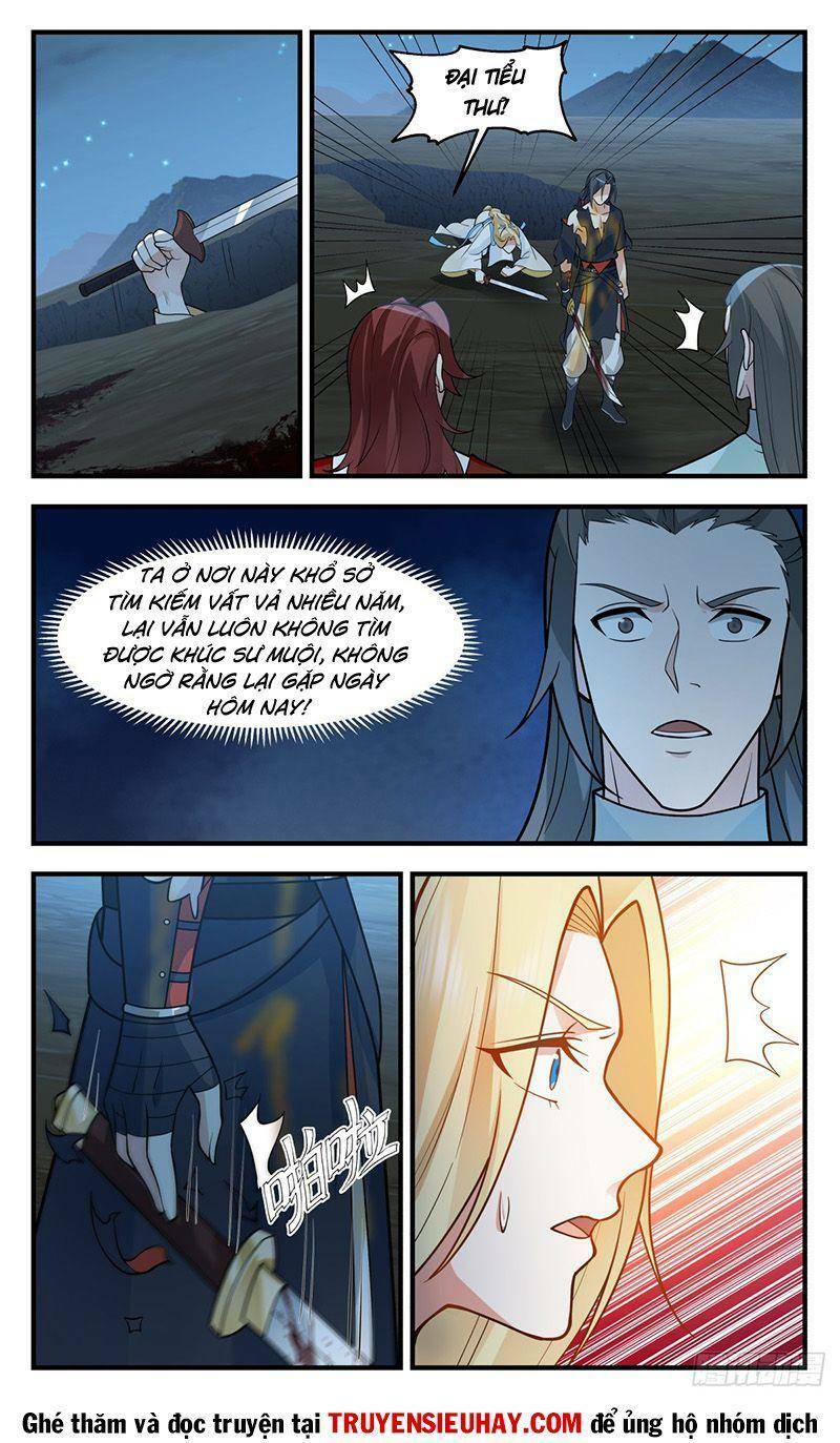 Võ Luyện Đỉnh Phong - Chapter 2982 - Page 8