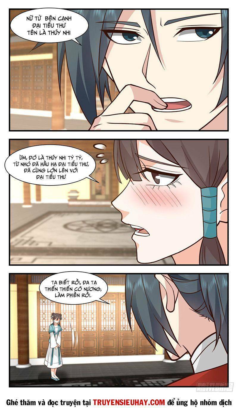 Võ Luyện Đỉnh Phong - Chapter 2983 - Page 9