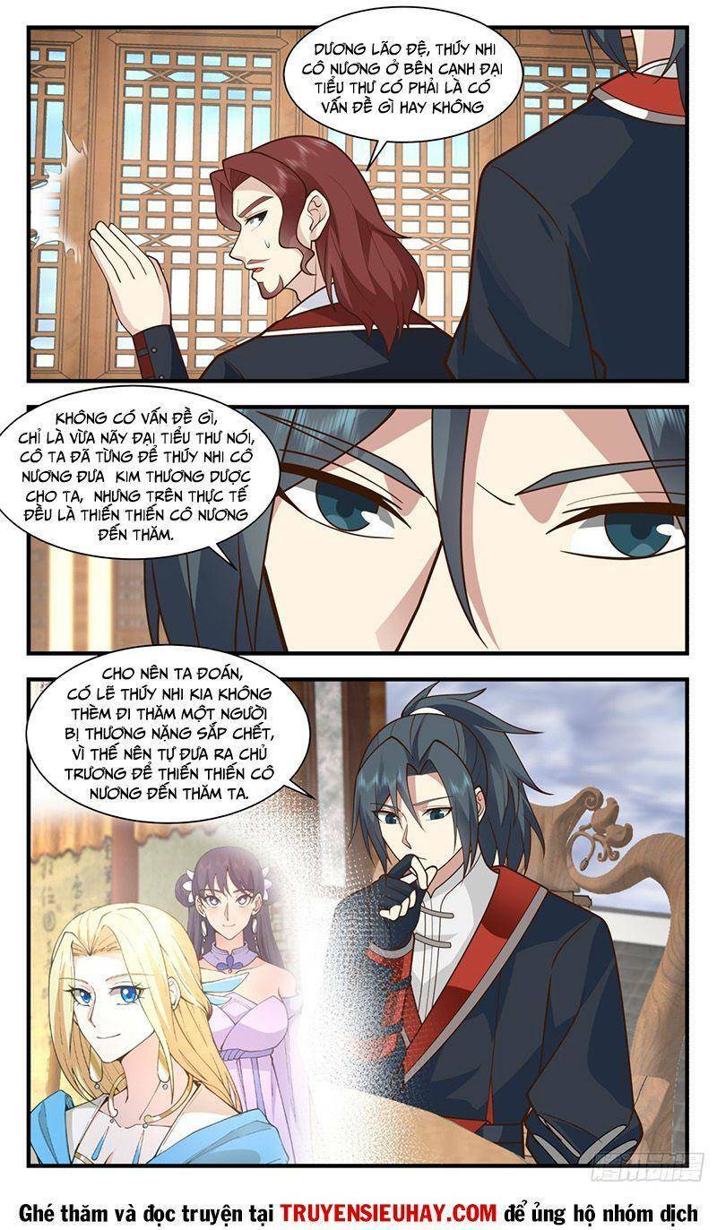 Võ Luyện Đỉnh Phong - Chapter 2983 - Page 10