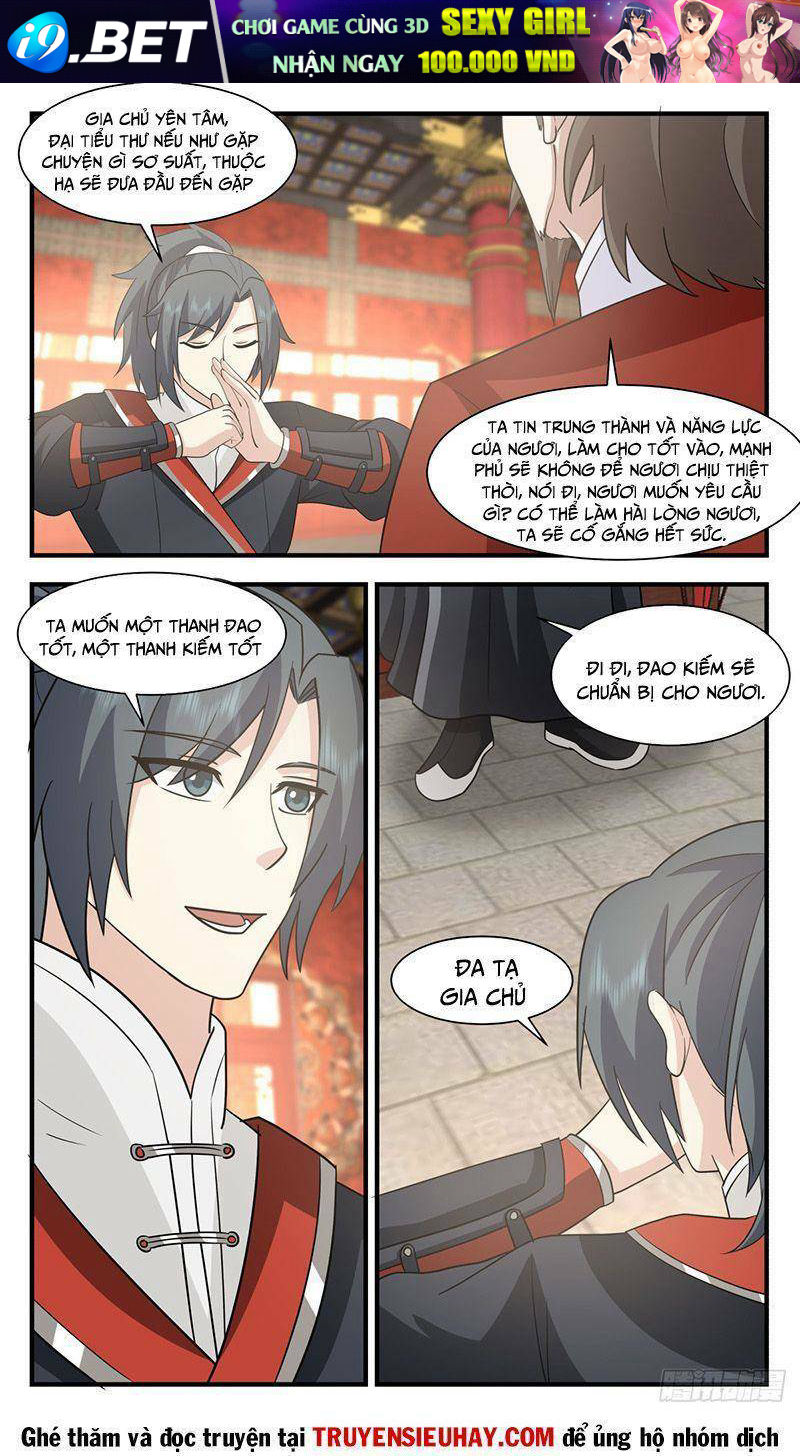 Võ Luyện Đỉnh Phong - Chapter 2983 - Page 3