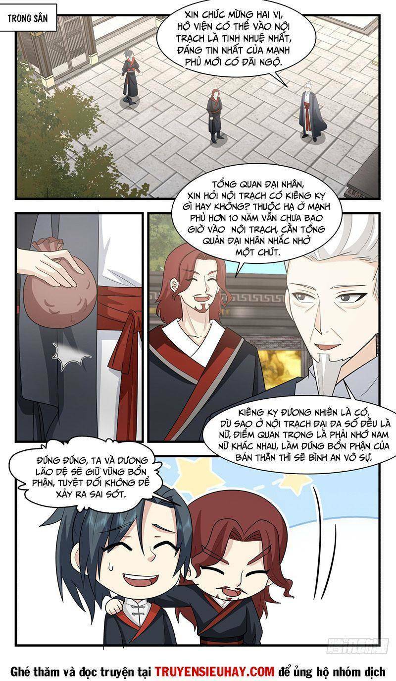 Võ Luyện Đỉnh Phong - Chapter 2983 - Page 4