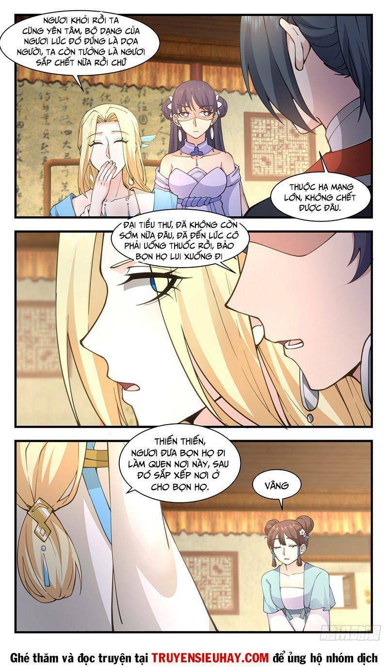Võ Luyện Đỉnh Phong - Chapter 2983 - Page 7