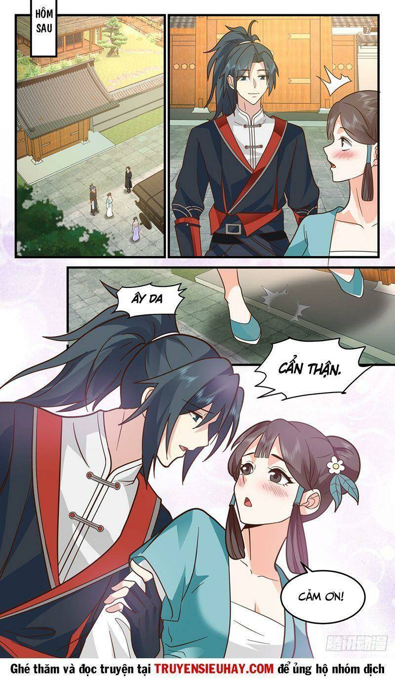 Võ Luyện Đỉnh Phong - Chapter 2984 - Page 9