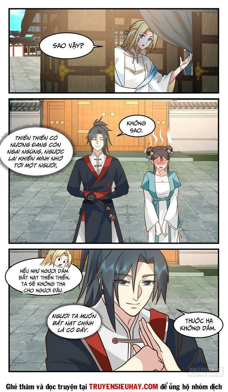 Võ Luyện Đỉnh Phong - Chapter 2984 - Page 10