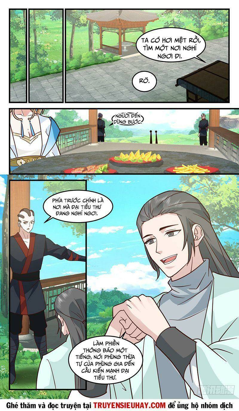 Võ Luyện Đỉnh Phong - Chapter 2984 - Page 11