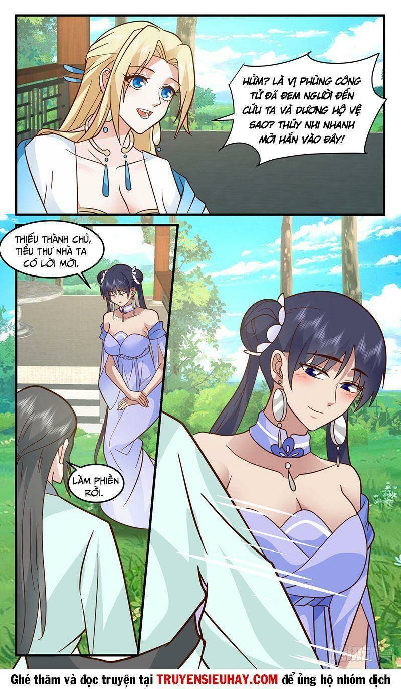 Võ Luyện Đỉnh Phong - Chapter 2984 - Page 12