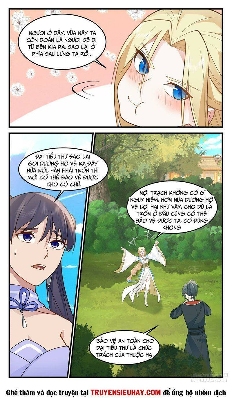 Võ Luyện Đỉnh Phong - Chapter 2984 - Page 3