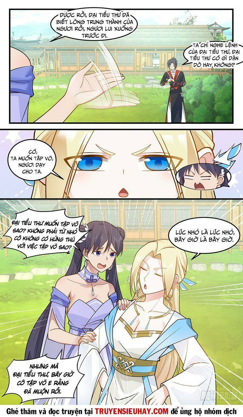 Võ Luyện Đỉnh Phong - Chapter 2984 - Page 4