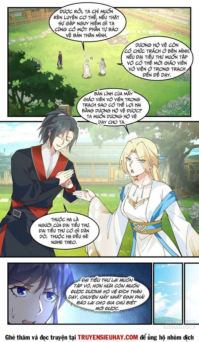 Võ Luyện Đỉnh Phong - Chapter 2984 - Page 5