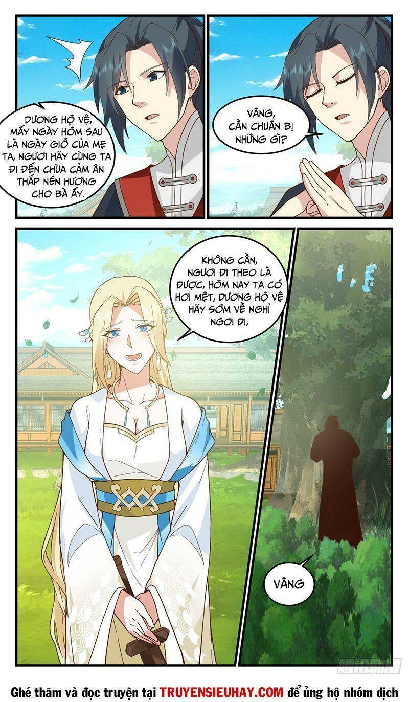 Võ Luyện Đỉnh Phong - Chapter 2984 - Page 8