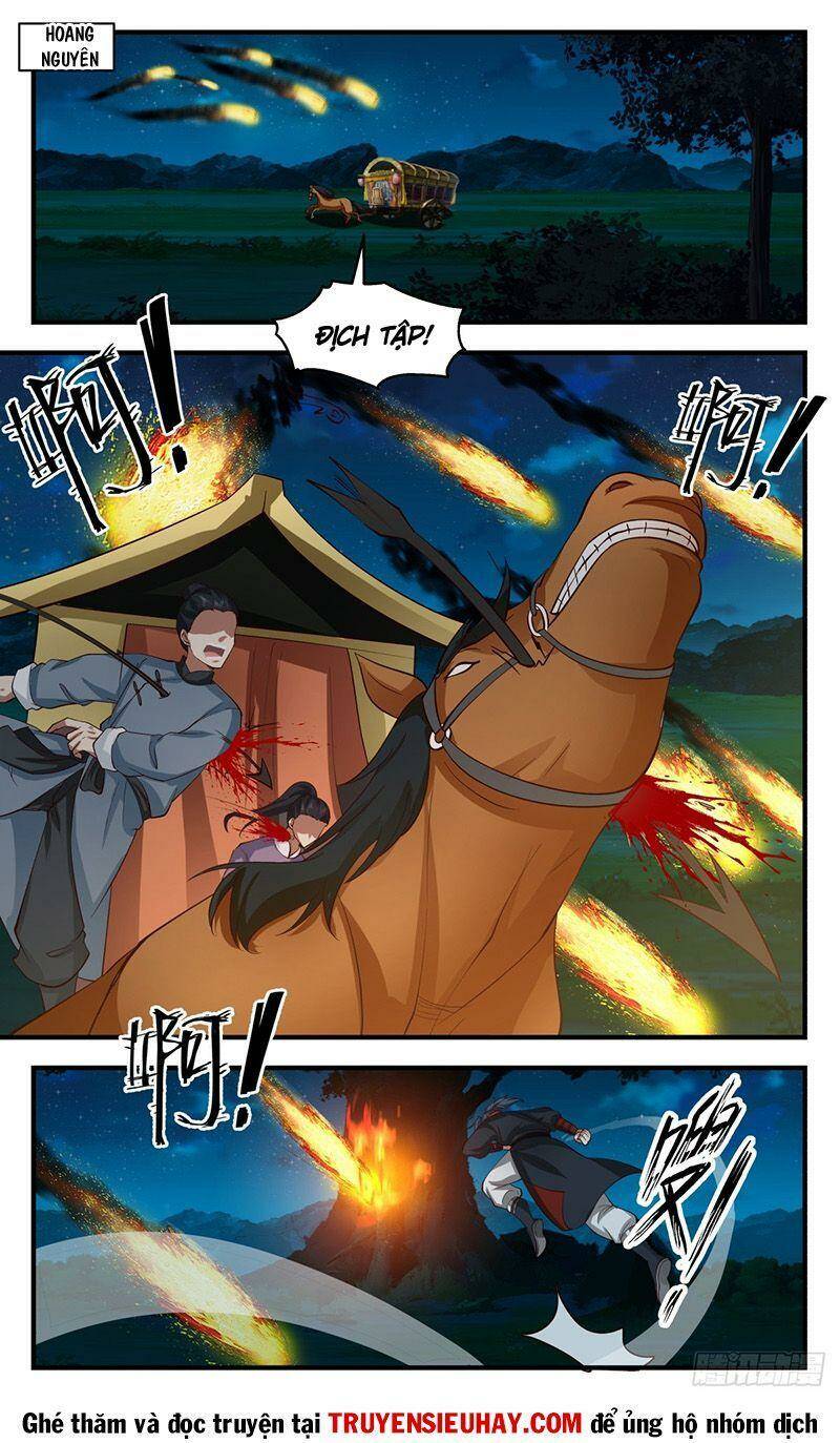 Võ Luyện Đỉnh Phong - Chapter 2985 - Page 10