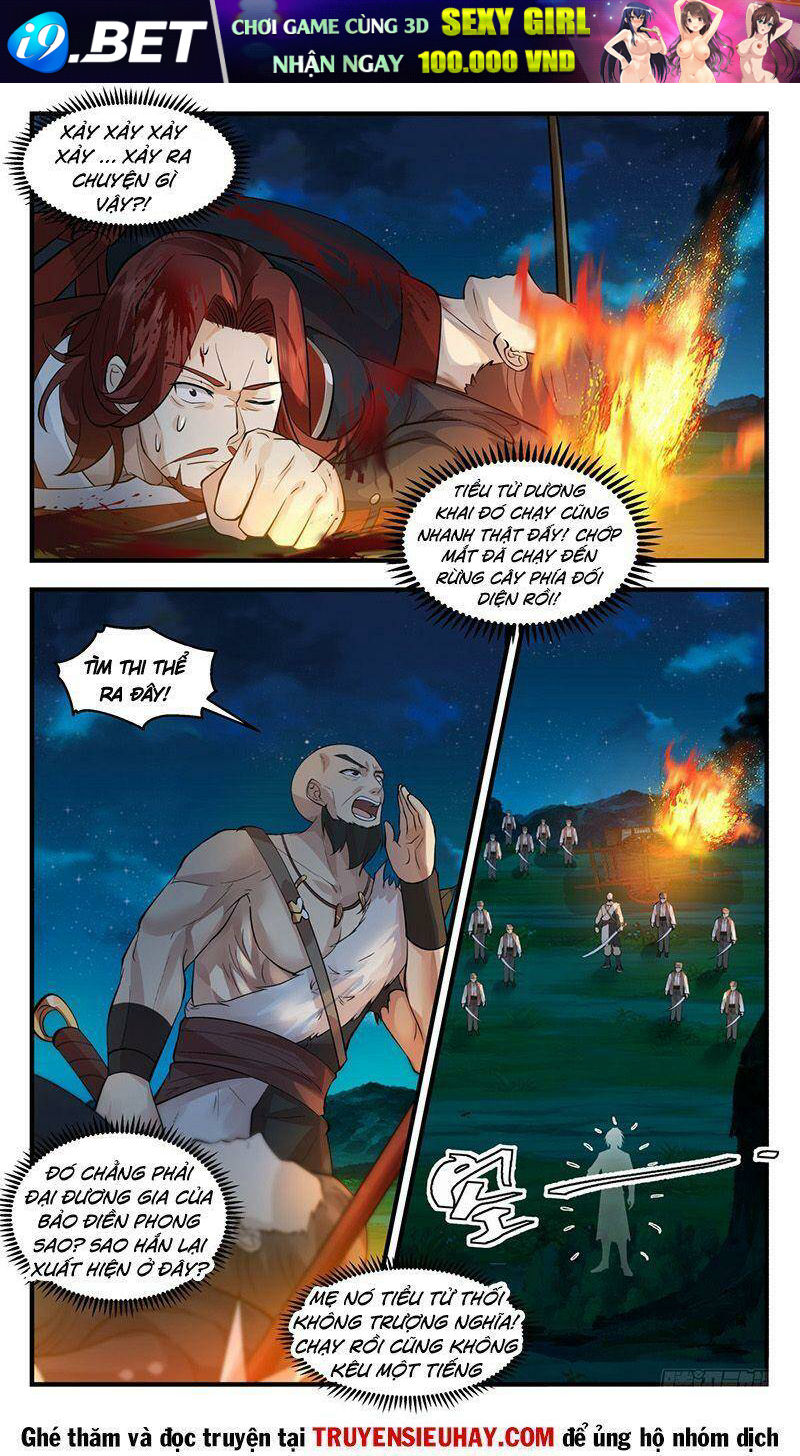 Võ Luyện Đỉnh Phong - Chapter 2985 - Page 11