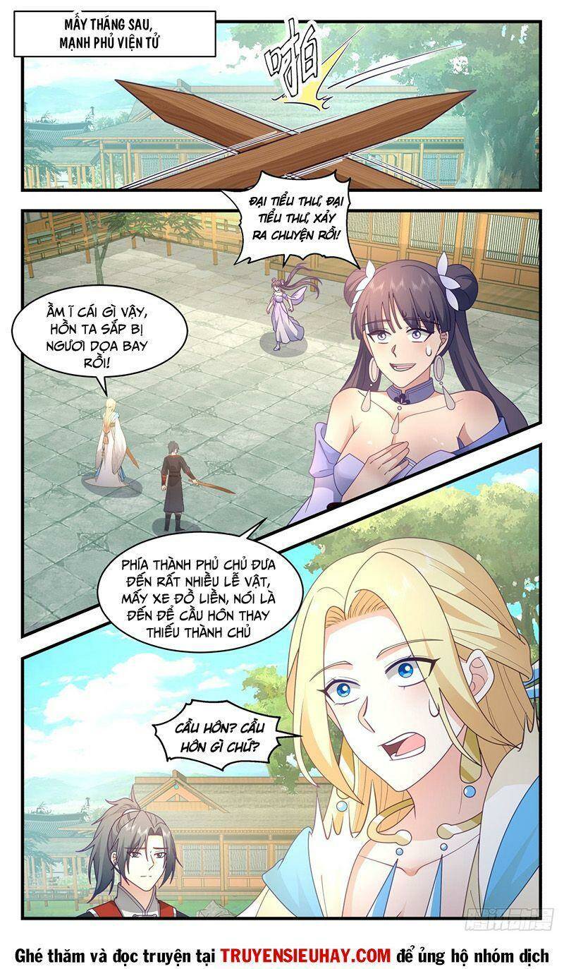 Võ Luyện Đỉnh Phong - Chapter 2985 - Page 5