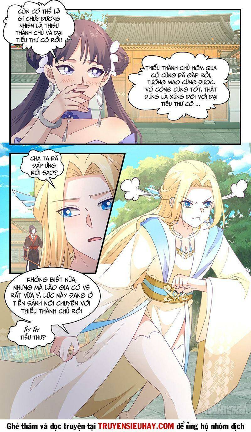 Võ Luyện Đỉnh Phong - Chapter 2985 - Page 6
