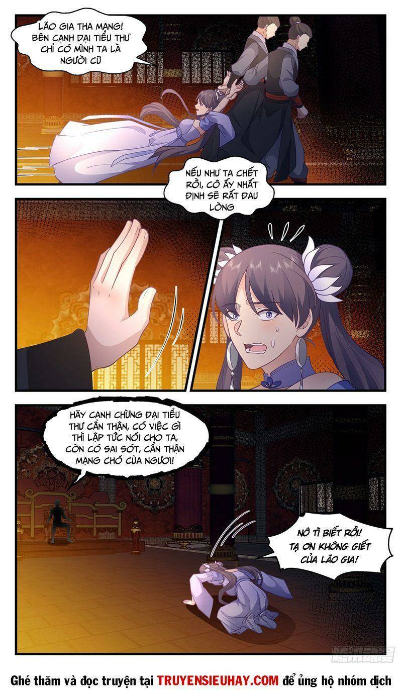 Võ Luyện Đỉnh Phong - Chapter 2985 - Page 8