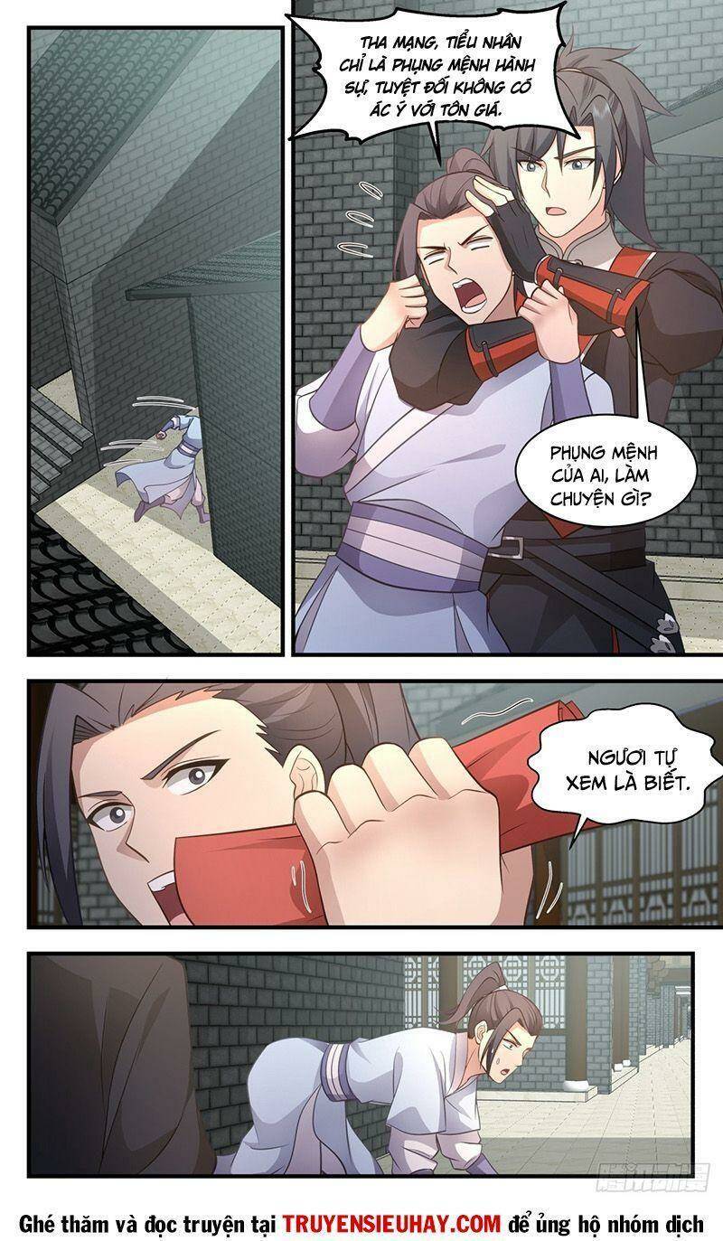 Võ Luyện Đỉnh Phong - Chapter 2986 - Page 9