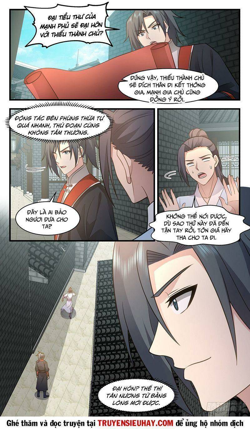 Võ Luyện Đỉnh Phong - Chapter 2986 - Page 10