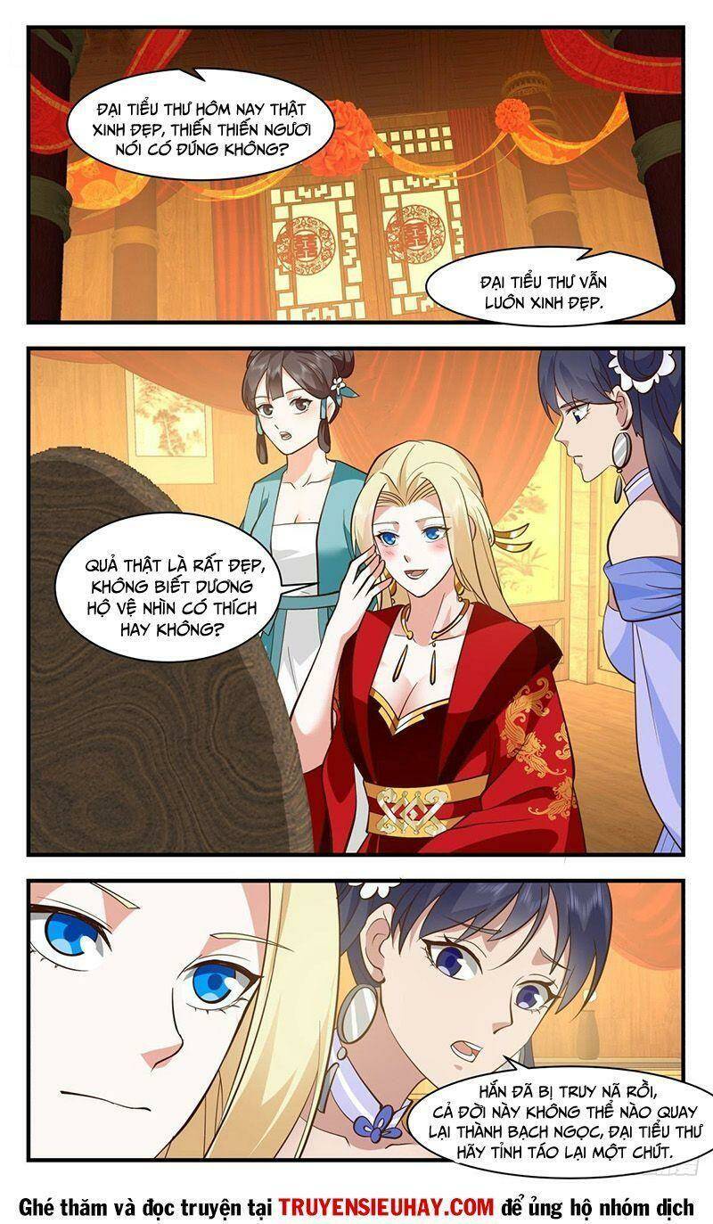 Võ Luyện Đỉnh Phong - Chapter 2986 - Page 11