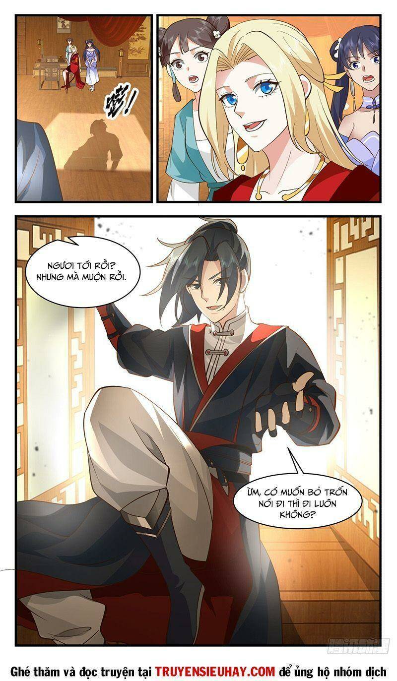 Võ Luyện Đỉnh Phong - Chapter 2986 - Page 12