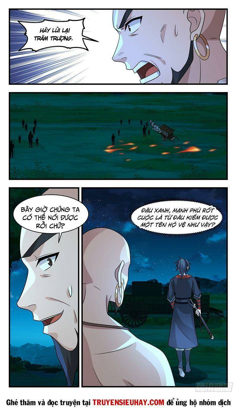 Võ Luyện Đỉnh Phong - Chapter 2986 - Page 3