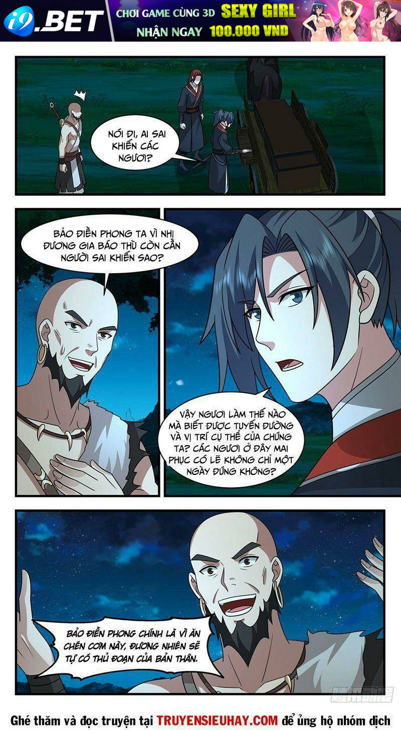 Võ Luyện Đỉnh Phong - Chapter 2986 - Page 4