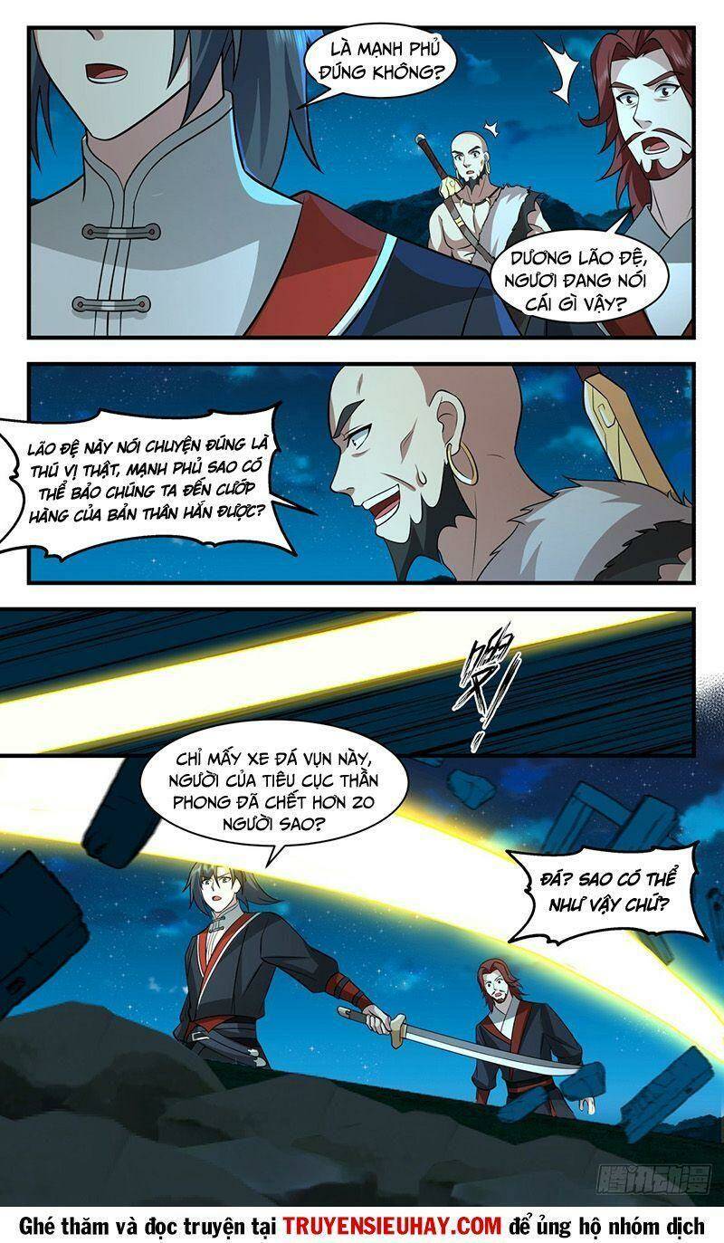 Võ Luyện Đỉnh Phong - Chapter 2986 - Page 5