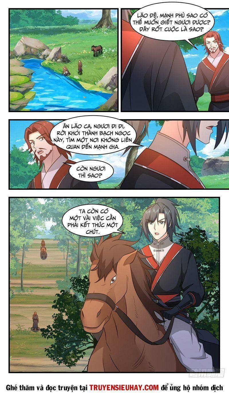 Võ Luyện Đỉnh Phong - Chapter 2986 - Page 7