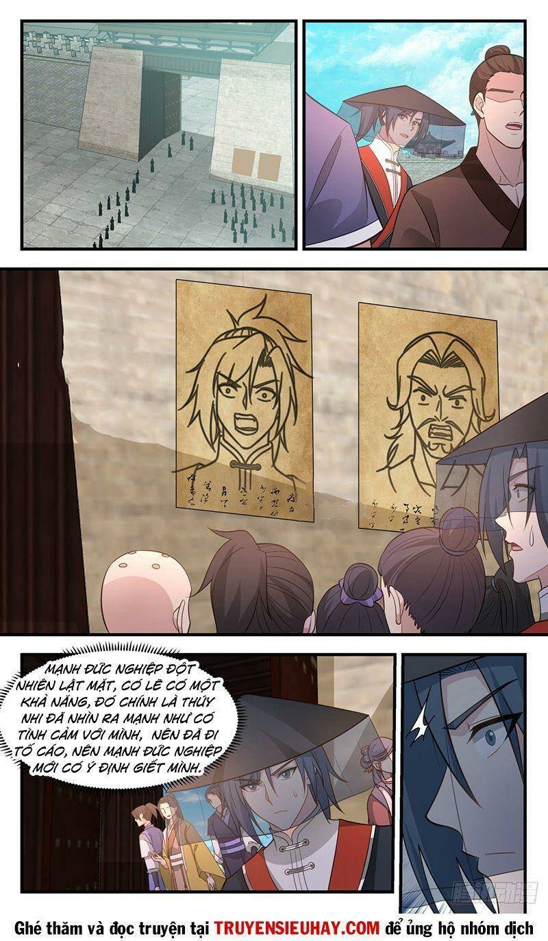 Võ Luyện Đỉnh Phong - Chapter 2986 - Page 8