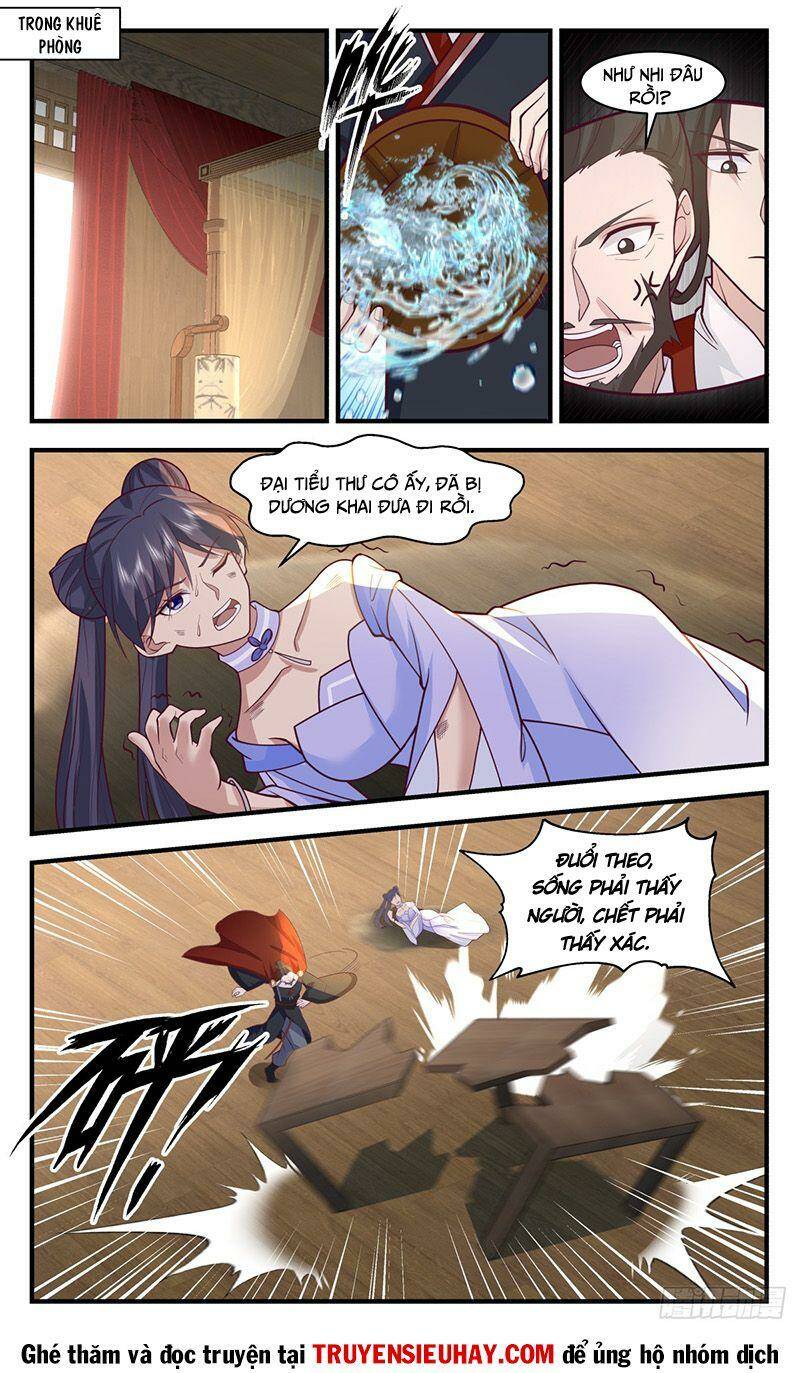 Võ Luyện Đỉnh Phong - Chapter 2987 - Page 10