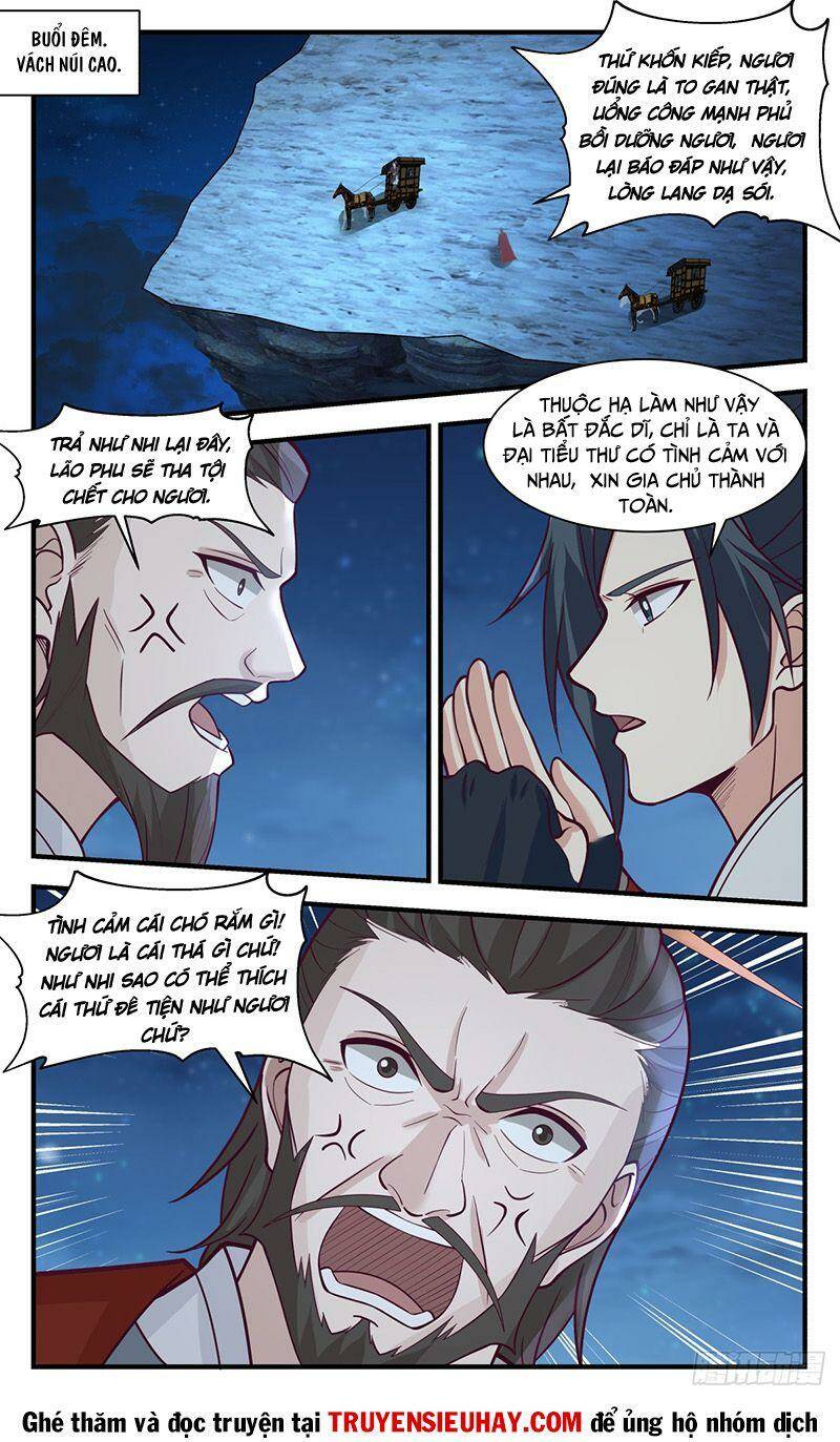 Võ Luyện Đỉnh Phong - Chapter 2987 - Page 11