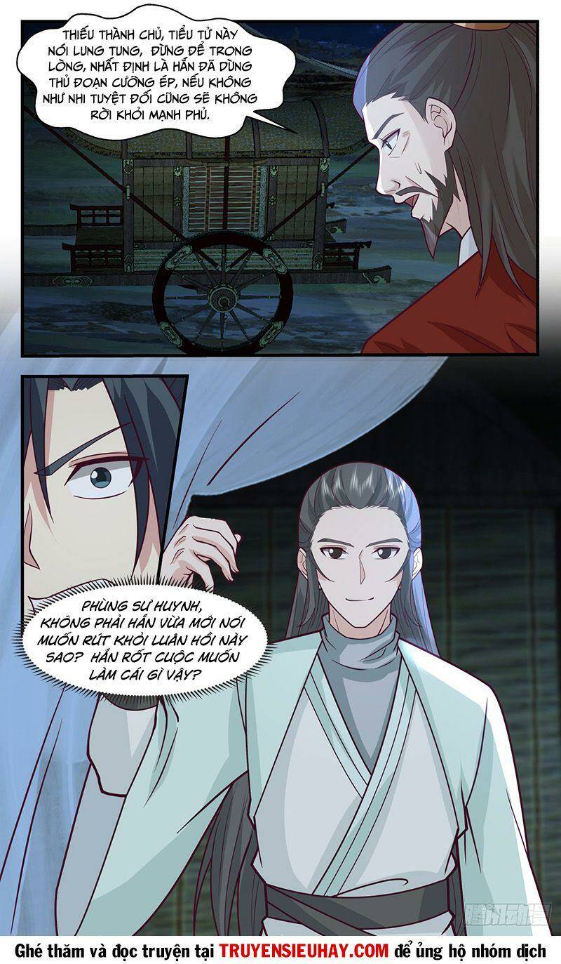 Võ Luyện Đỉnh Phong - Chapter 2987 - Page 12