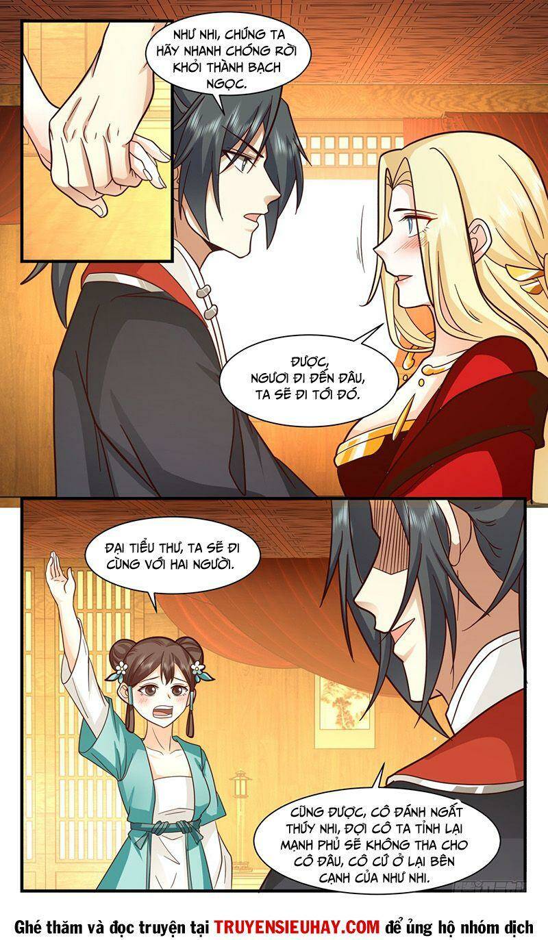 Võ Luyện Đỉnh Phong - Chapter 2987 - Page 3