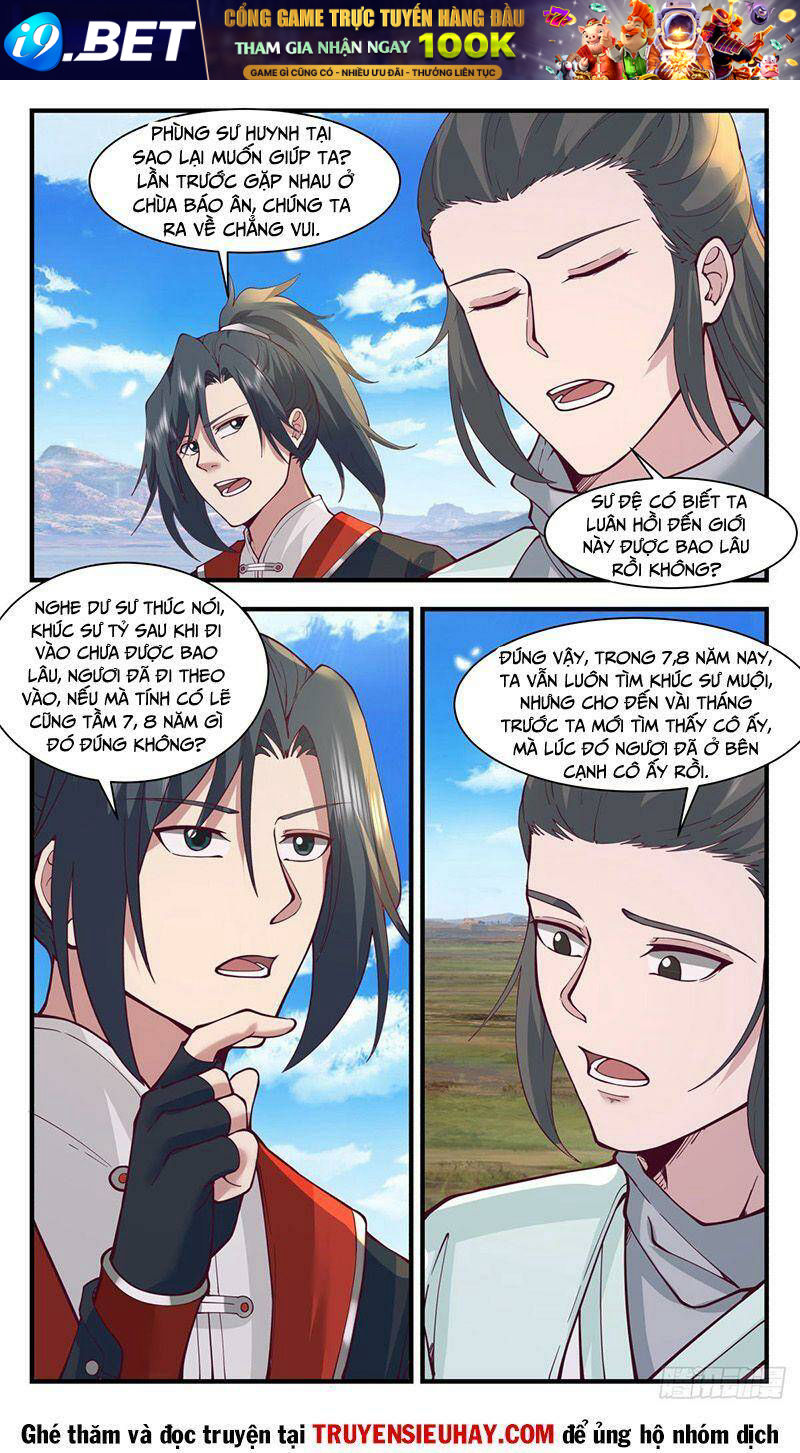 Võ Luyện Đỉnh Phong - Chapter 2987 - Page 5