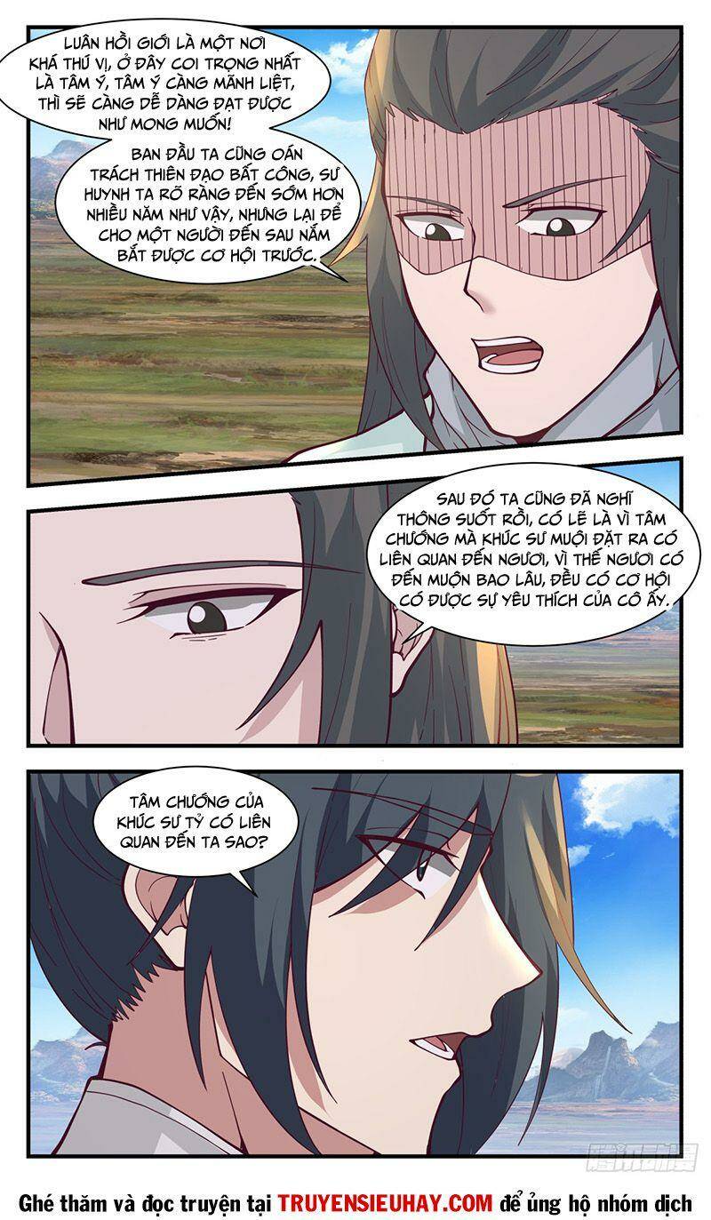 Võ Luyện Đỉnh Phong - Chapter 2987 - Page 6