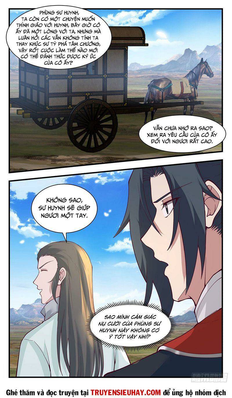 Võ Luyện Đỉnh Phong - Chapter 2987 - Page 8