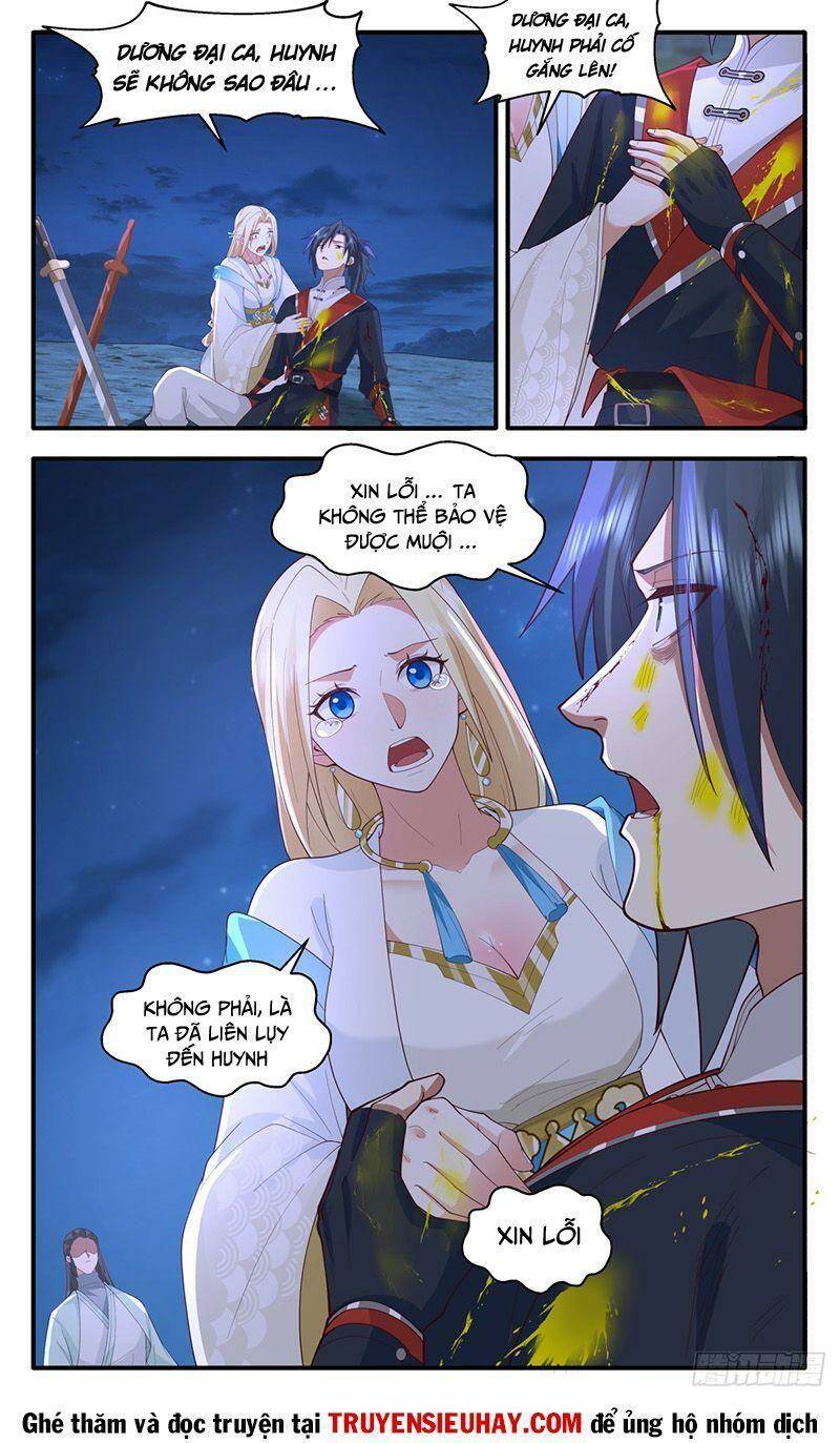 Võ Luyện Đỉnh Phong - Chapter 2988 - Page 11