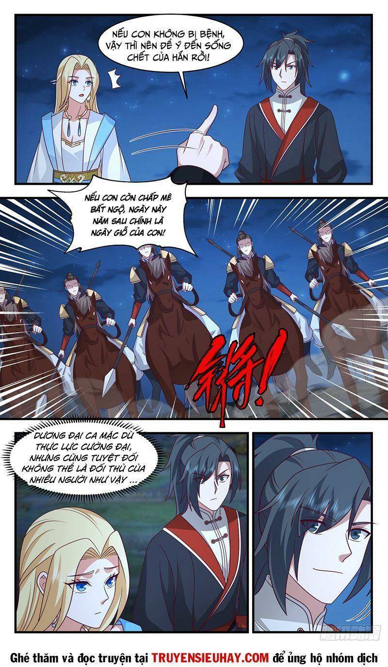 Võ Luyện Đỉnh Phong - Chapter 2988 - Page 3