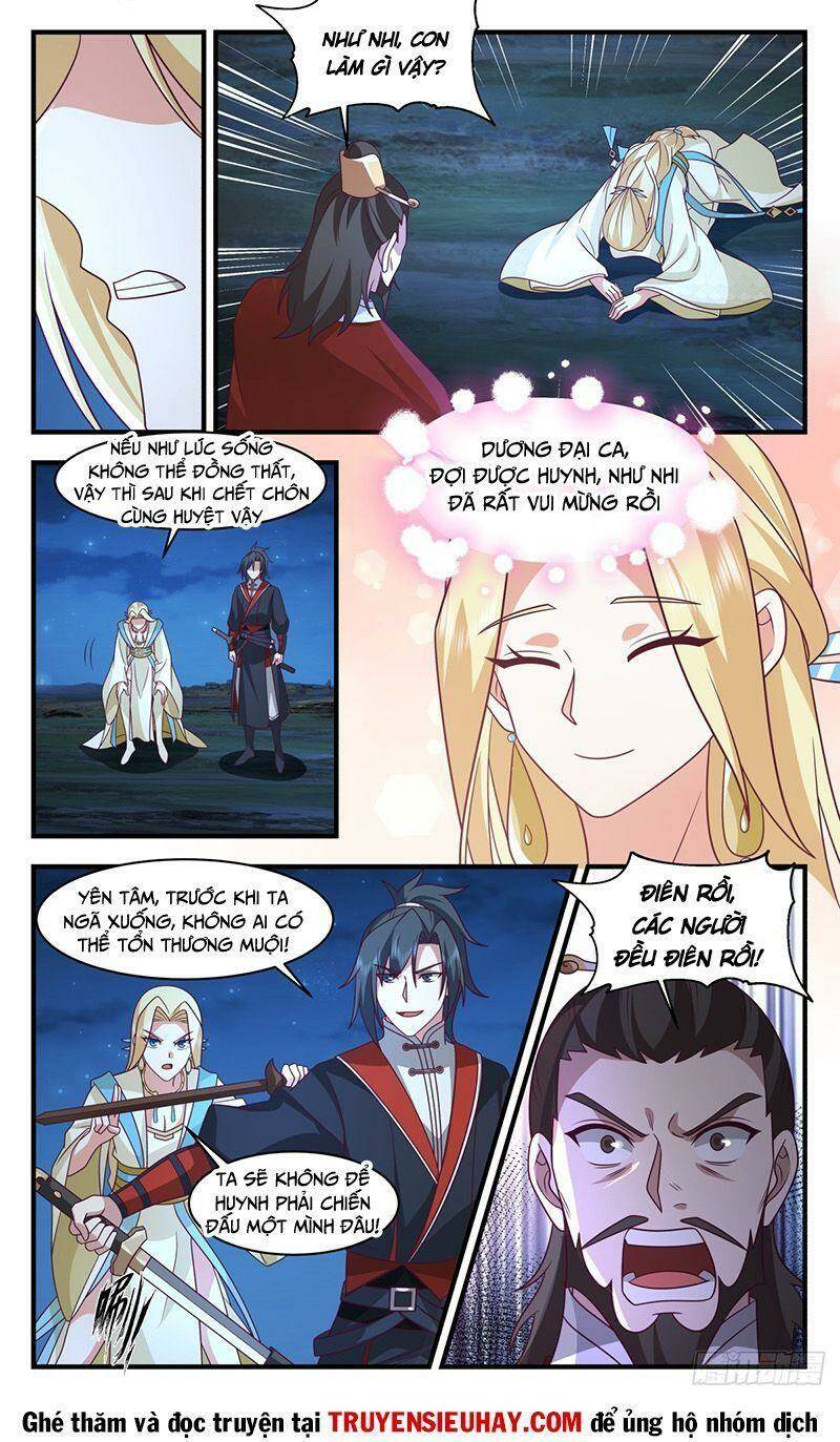 Võ Luyện Đỉnh Phong - Chapter 2988 - Page 4