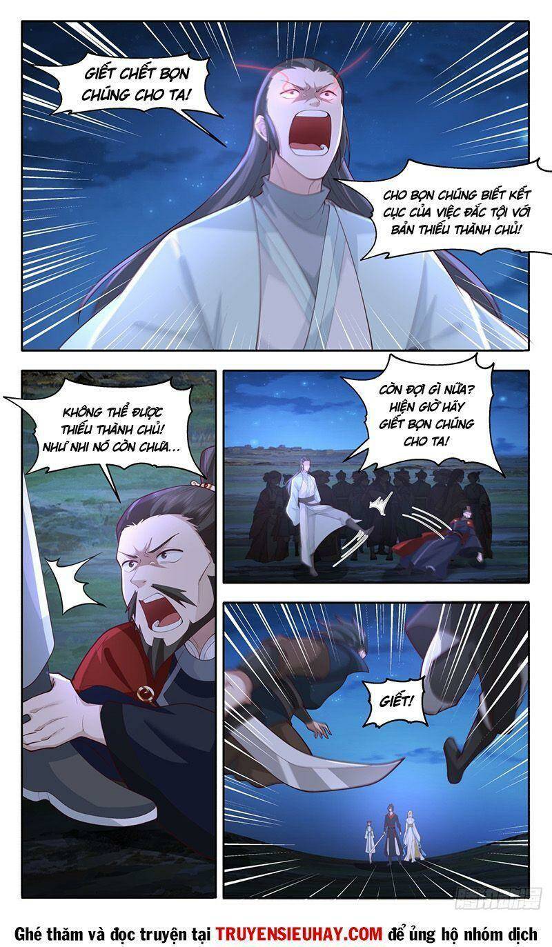 Võ Luyện Đỉnh Phong - Chapter 2988 - Page 5