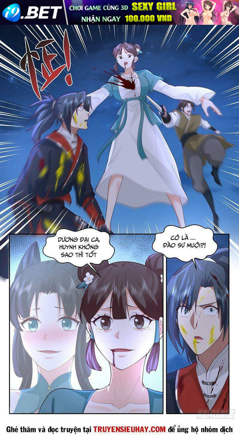 Võ Luyện Đỉnh Phong - Chapter 2988 - Page 7