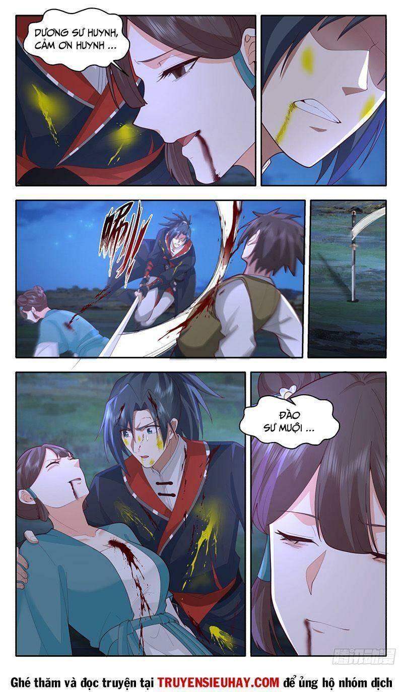 Võ Luyện Đỉnh Phong - Chapter 2988 - Page 8