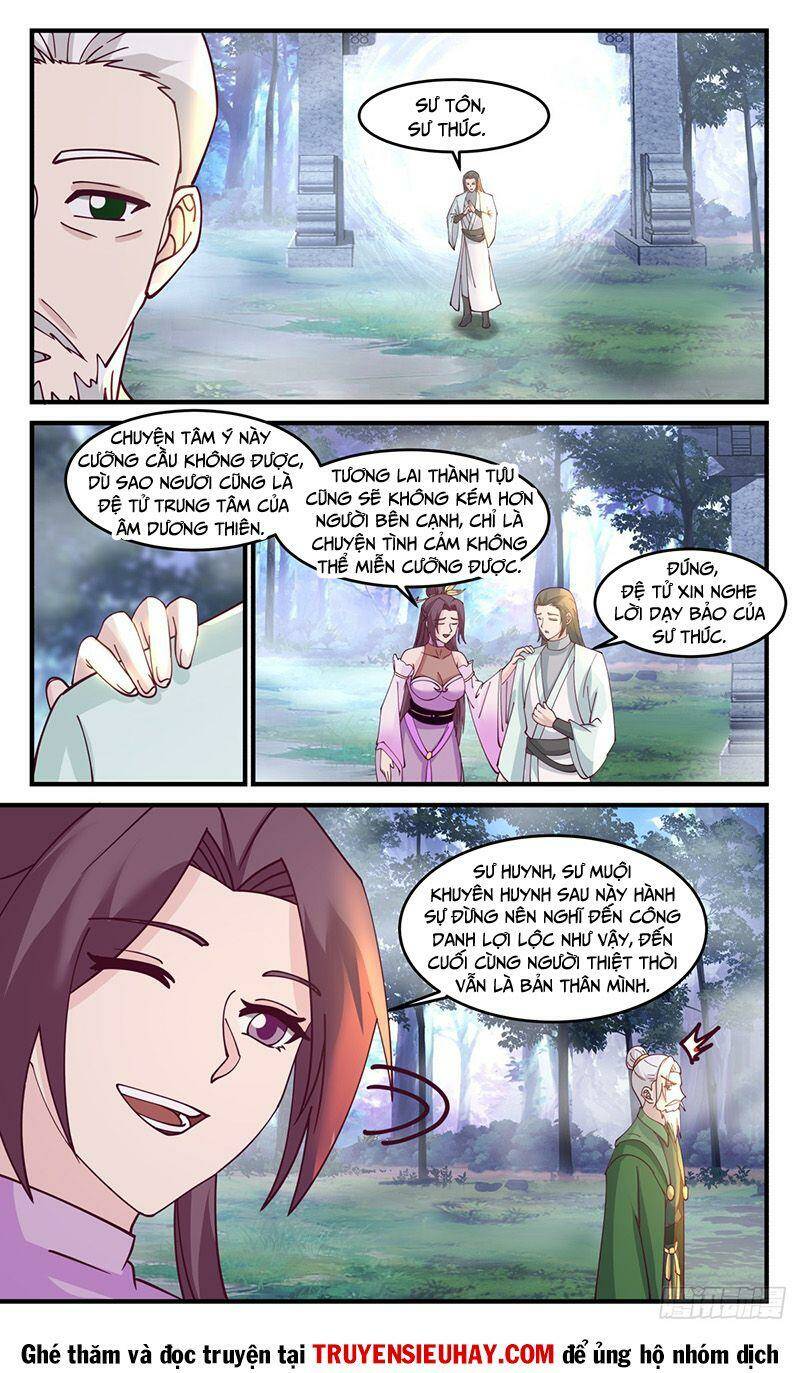 Võ Luyện Đỉnh Phong - Chapter 2989 - Page 9