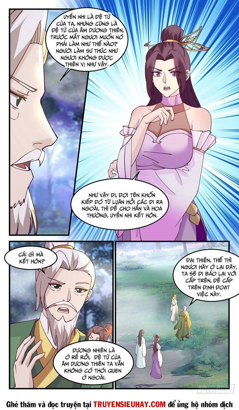 Võ Luyện Đỉnh Phong - Chapter 2989 - Page 10