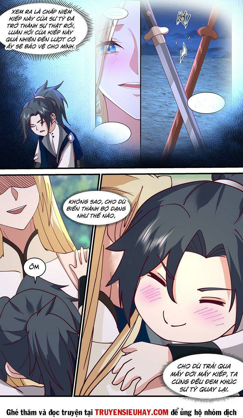 Võ Luyện Đỉnh Phong - Chapter 2989 - Page 12