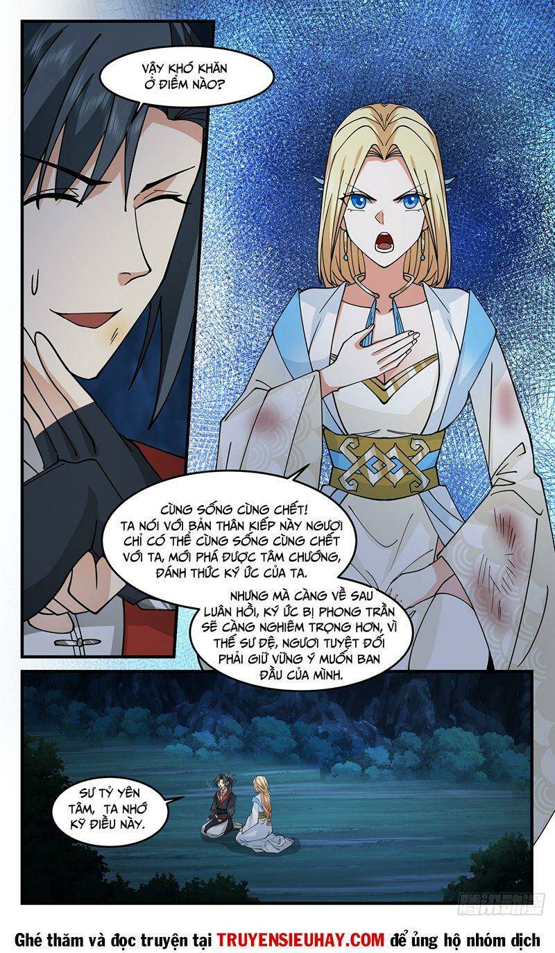 Võ Luyện Đỉnh Phong - Chapter 2989 - Page 4