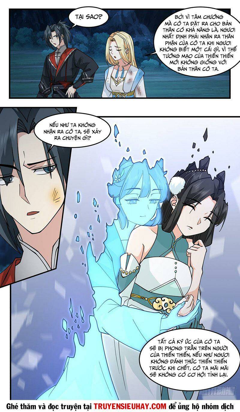 Võ Luyện Đỉnh Phong - Chapter 2989 - Page 6