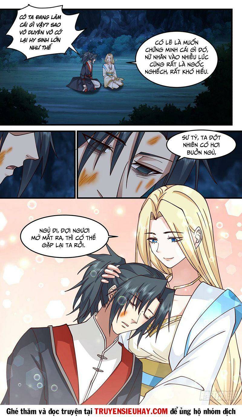 Võ Luyện Đỉnh Phong - Chapter 2989 - Page 7