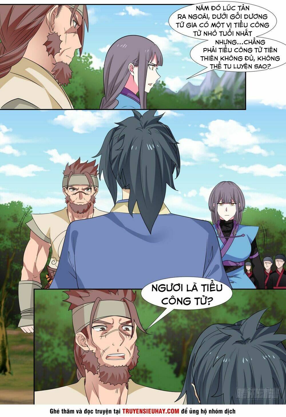 Võ Luyện Đỉnh Phong - Chapter 299 - Page 3