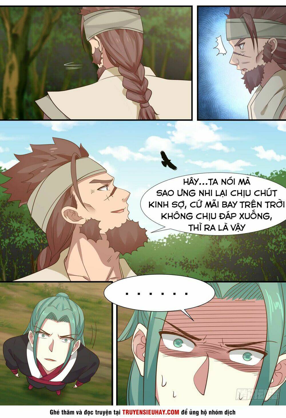 Võ Luyện Đỉnh Phong - Chapter 299 - Page 7